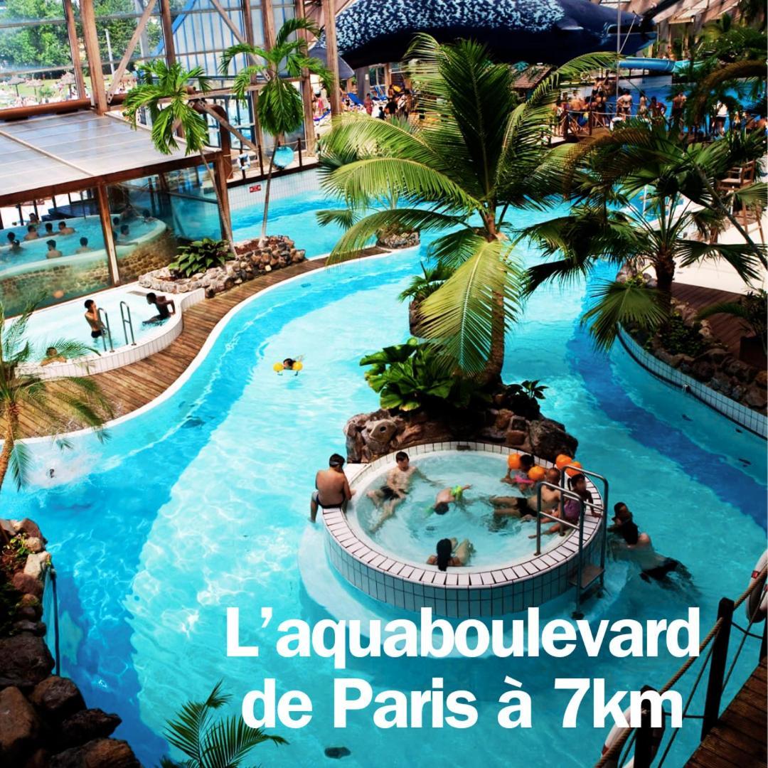 فندق La Campagne A Paris سا كْلو المظهر الخارجي الصورة