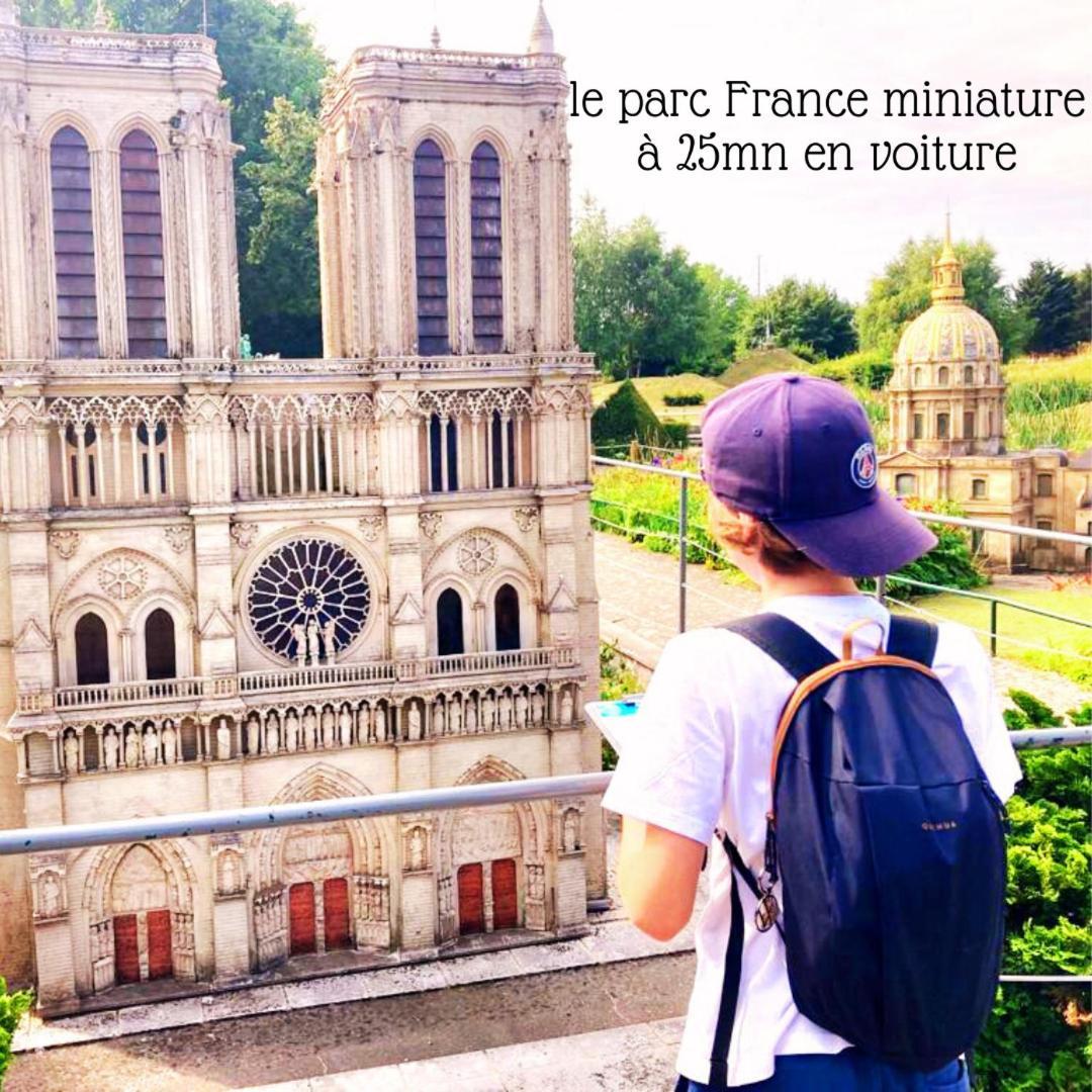 فندق La Campagne A Paris سا كْلو المظهر الخارجي الصورة